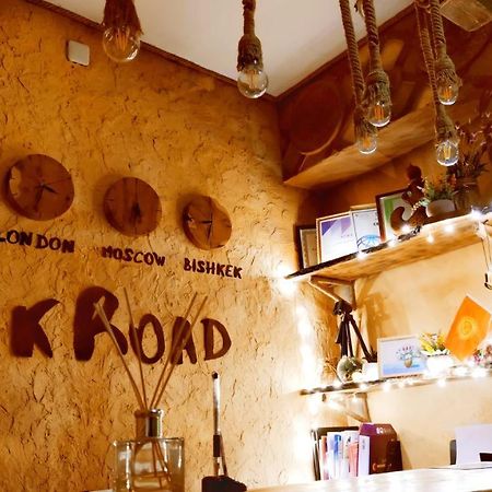 Silkroad Guesthouse Bishkek Luaran gambar
