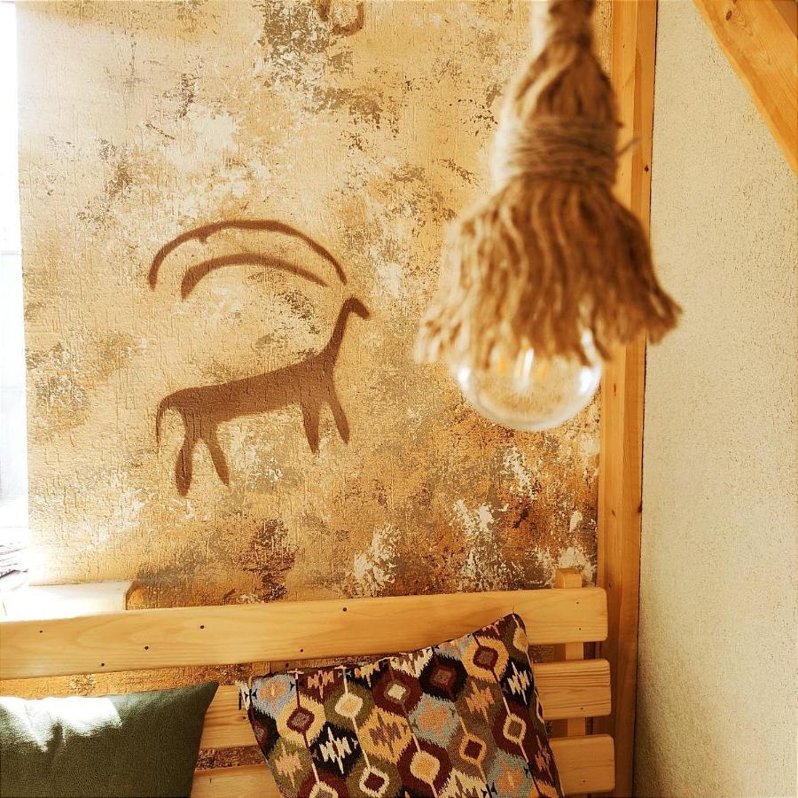 Silkroad Guesthouse Bishkek Luaran gambar