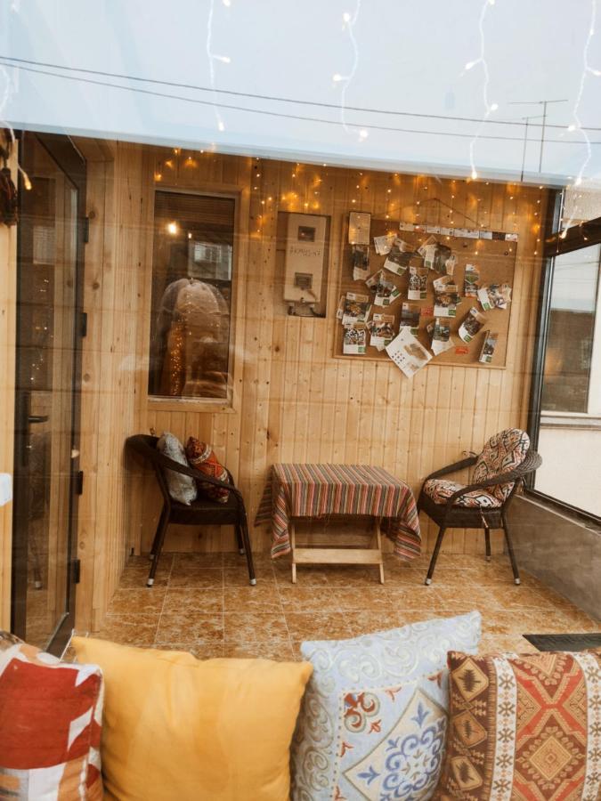 Silkroad Guesthouse Bishkek Luaran gambar