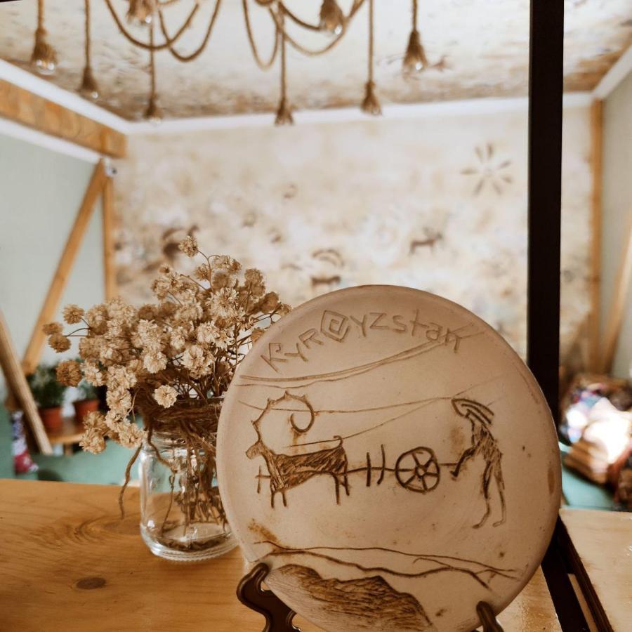 Silkroad Guesthouse Bishkek Luaran gambar