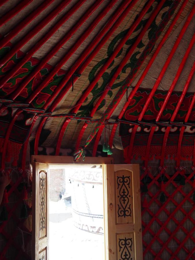Silkroad Guesthouse Bishkek Luaran gambar