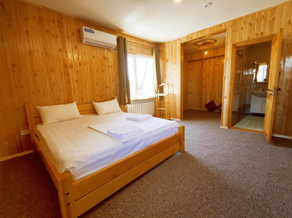Silkroad Guesthouse Bishkek Luaran gambar