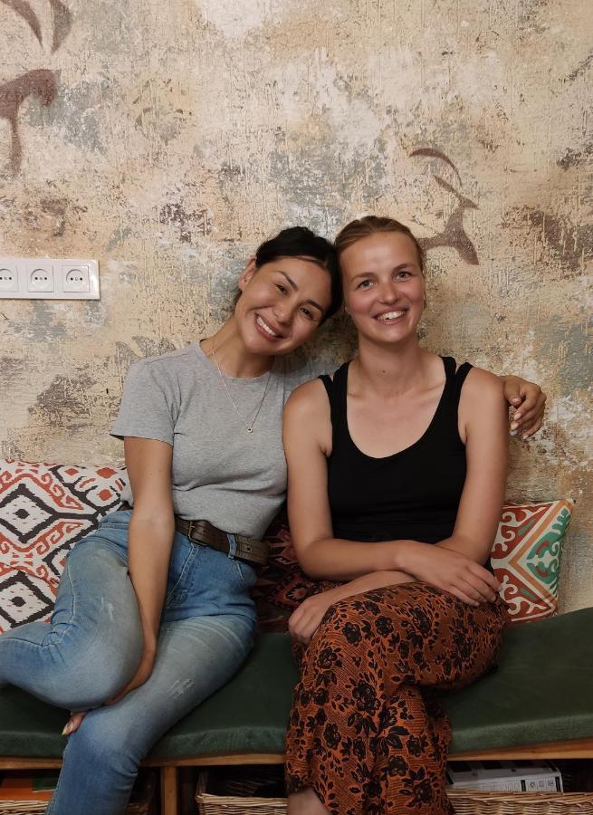 Silkroad Guesthouse Bishkek Luaran gambar