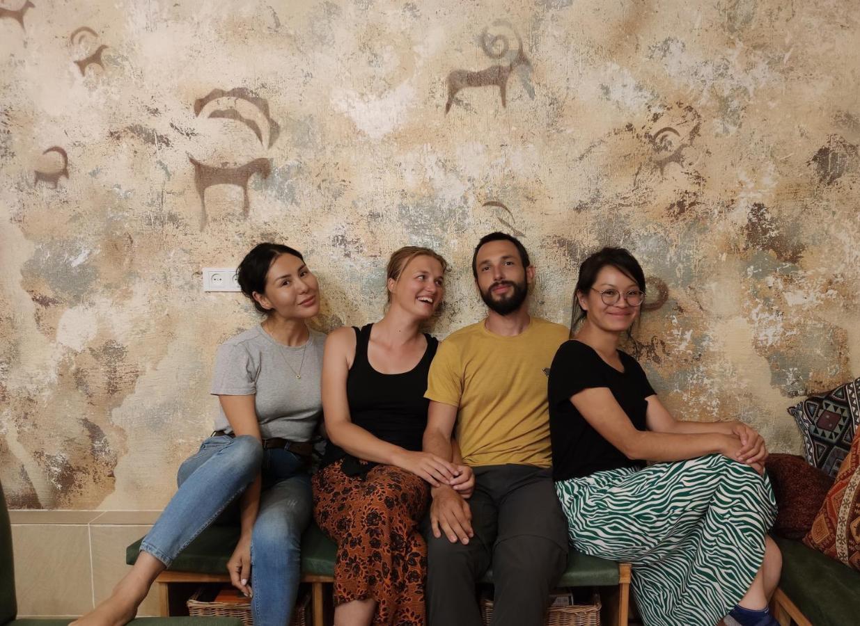 Silkroad Guesthouse Bishkek Luaran gambar