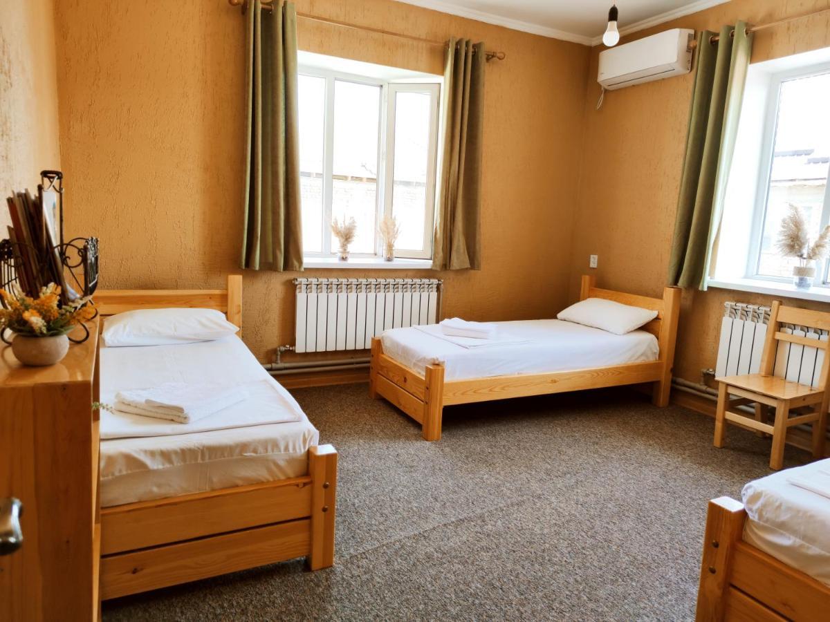 Silkroad Guesthouse Bishkek Luaran gambar
