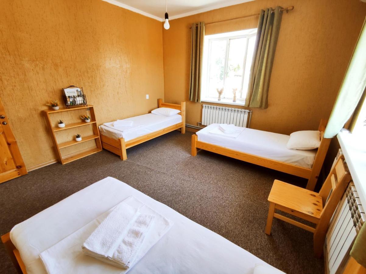 Silkroad Guesthouse Bishkek Luaran gambar