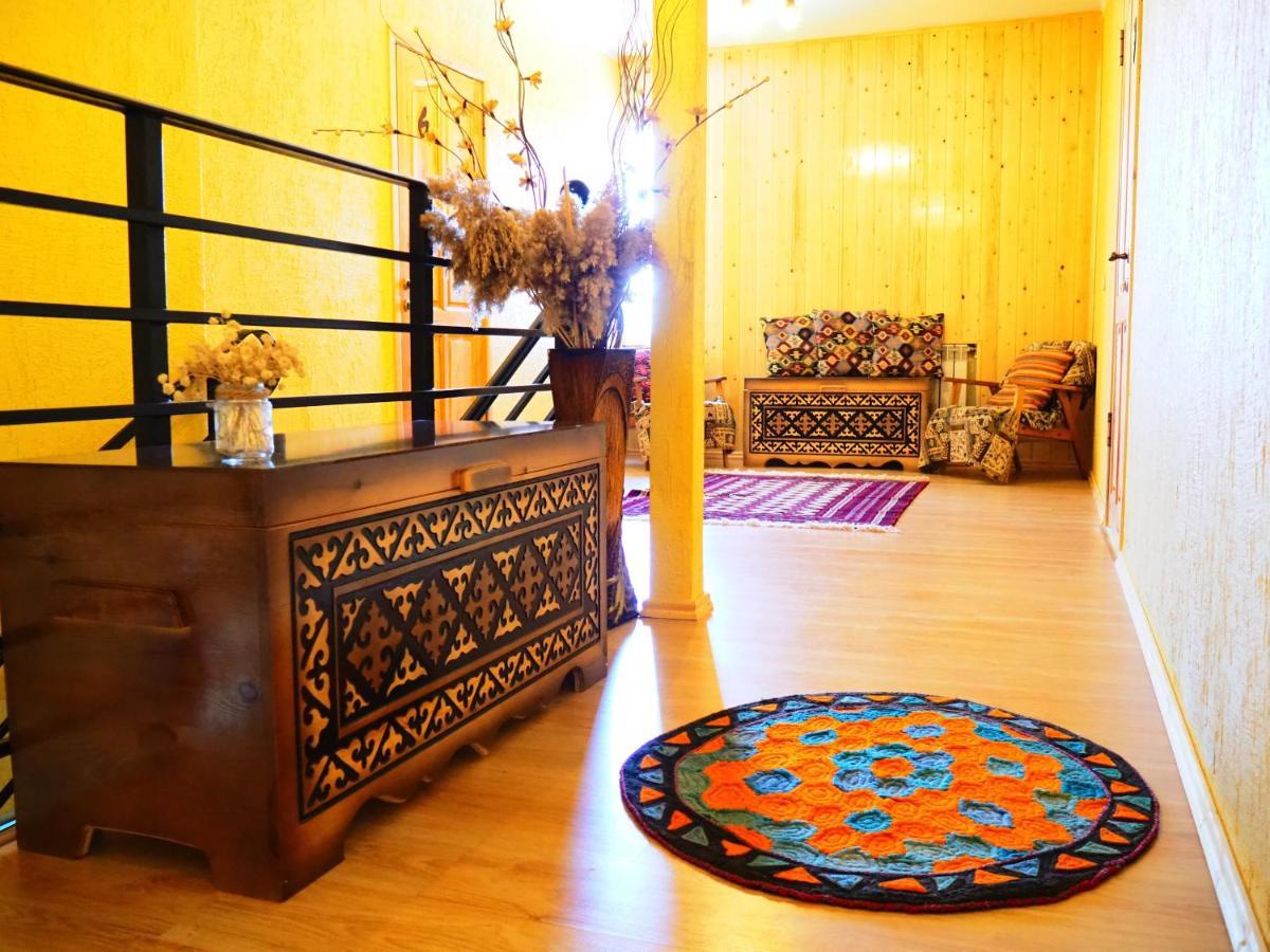 Silkroad Guesthouse Bishkek Luaran gambar