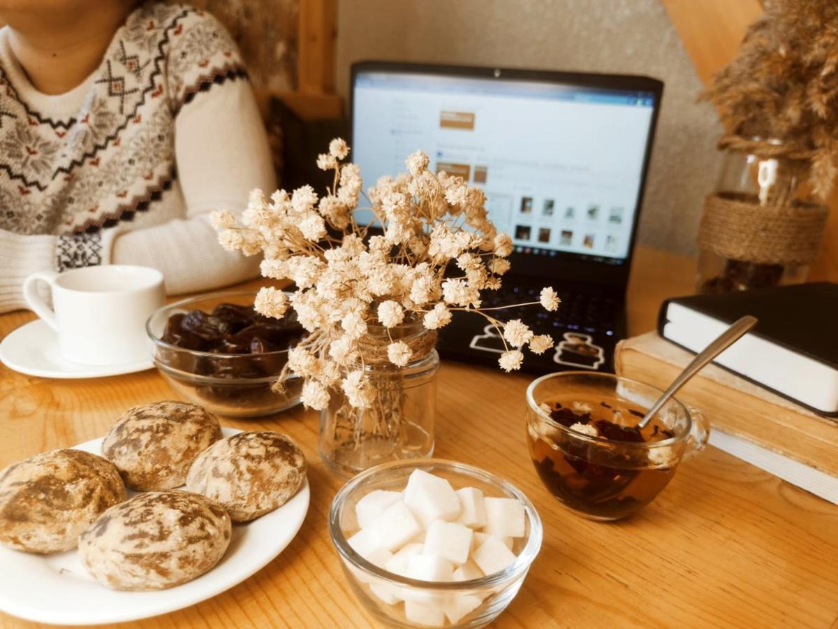 Silkroad Guesthouse Bishkek Luaran gambar