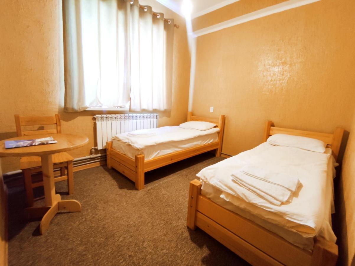 Silkroad Guesthouse Bishkek Luaran gambar
