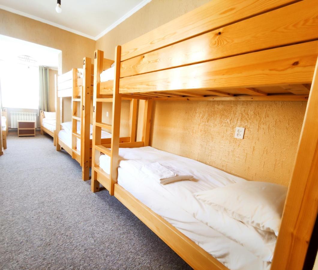 Silkroad Guesthouse Bishkek Luaran gambar