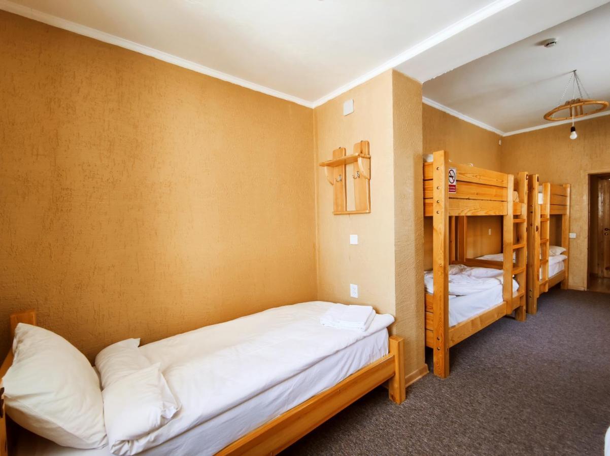 Silkroad Guesthouse Bishkek Luaran gambar