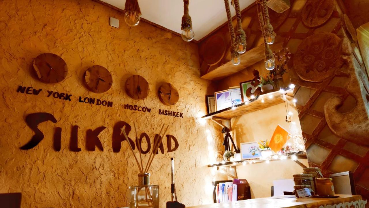 Silkroad Guesthouse Bishkek Luaran gambar