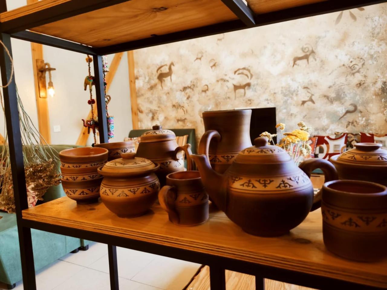 Silkroad Guesthouse Bishkek Luaran gambar