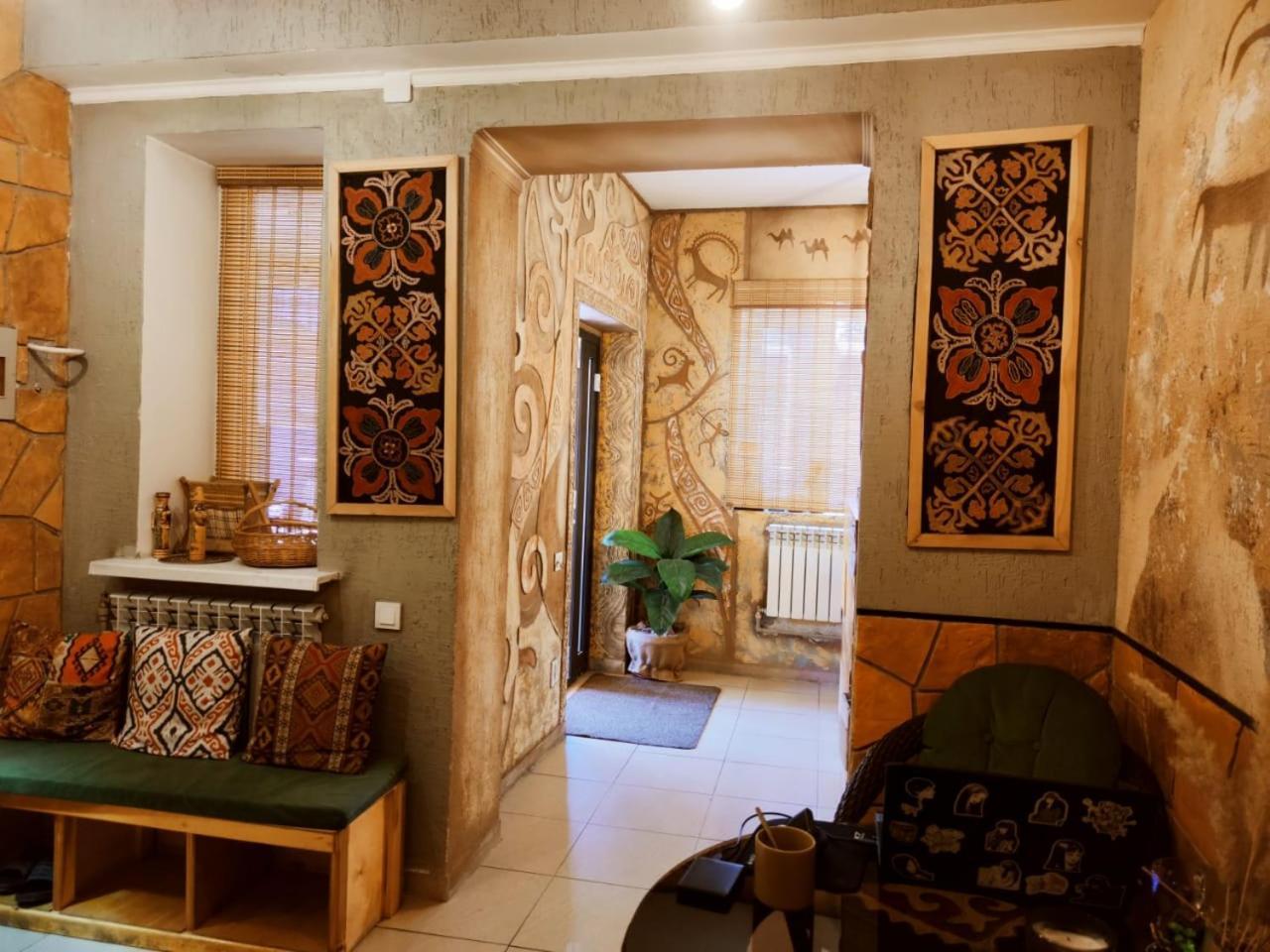 Silkroad Guesthouse Bishkek Luaran gambar