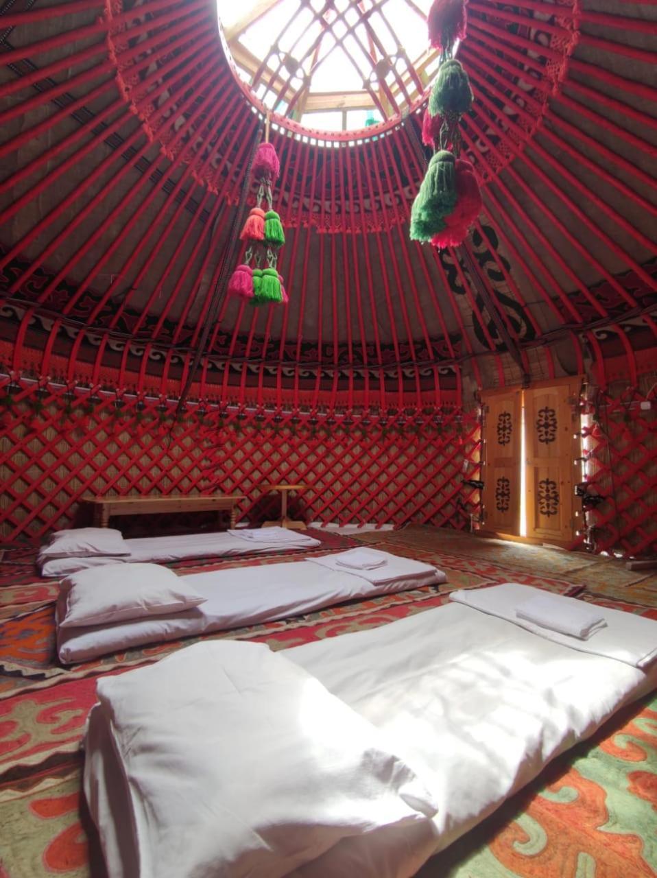 Silkroad Guesthouse Bishkek Luaran gambar